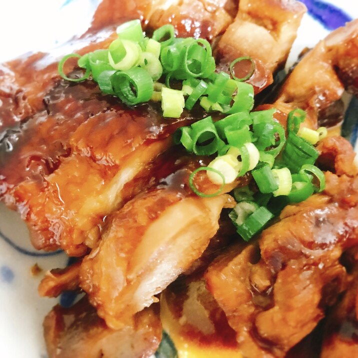 夫婦のおつまみ 鶏もも肉のさっぱり煮 レシピ 作り方 By Cocopoteito 楽天レシピ